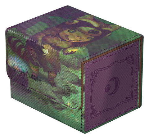 Image for Magic: The Gathering Lorwyn Eclipsed Sidewinder 100+ Xenoskin Deck Box - Glister Bairn - Deck Boxes