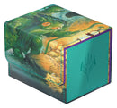 Image for Magic: The Gathering Lorwyn Eclipsed Sidewinder 100+ Xenoskin Deck Box - Mutable Explorer - Deck Boxes