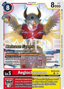 Image for Aegiochusmon (BT24-014 R) - Digimon Card Game