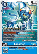 Image for Lanamon (BT24-027 R) - Digimon Card Game
