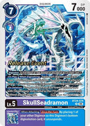 Image for SkullSeadramon (BT24-074 R) - Digimon Card Game