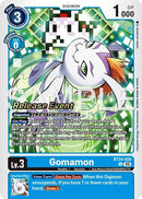 Image for Gomamon (BT24-020 U) - Digimon Card Game