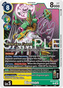 Image for Biomon (BT24-038 U) - Digimon Card Game