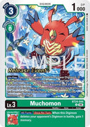 Image for Muchomon (BT24-044 U) - Digimon Card Game
