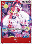 Image for Uta (003) (EB03-003) (Extra Booster: One Piece Heroines Edition) - One Piece Card Game