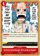 Image for But If We Ever See Each Other Again... Will You Call Me Your Shipmate?!! (EB03-011) (Extra Booster: One Piece Heroines Edition) - One Piece Card Game