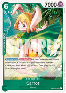 Image for Carrot (EB03-013) (Extra Booster: One Piece Heroines Edition) - One Piece Card Game