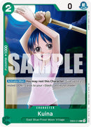 Image for Kuina (EB03-014) (Extra Booster: One Piece Heroines Edition) - One Piece Card Game