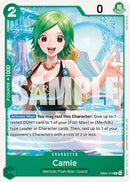 Image for Camie (EB03-015) (Extra Booster: One Piece Heroines Edition) - One Piece Card Game