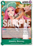 Image for Jewelry Bonney (EB03-017) (Extra Booster: One Piece Heroines Edition) - One Piece Card Game
