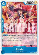 Image for Alvida (EB03-021) (Extra Booster: One Piece Heroines Edition) - One Piece Card Game