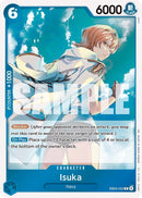 Image for Isuka (EB03-022) (Extra Booster: One Piece Heroines Edition) - One Piece Card Game