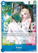 Image for Kaya (EB03-023) (Extra Booster: One Piece Heroines Edition) - One Piece Card Game