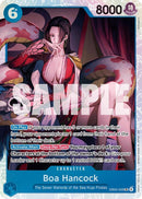 Image for Boa Hancock (EB03-026) (Extra Booster: One Piece Heroines Edition) - One Piece Card Game