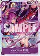 Image for Vinsmoke Reiju (EB03-031) (Extra Booster: One Piece Heroines Edition) - One Piece Card Game