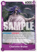 Image for Charlotte Brulee (EB03-033) (Extra Booster: One Piece Heroines Edition) - One Piece Card Game