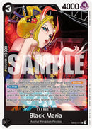 Black Maria (EB03-044) (Extra Booster: One Piece Heroines Edition)