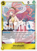Image for Shirahoshi (EB03-052) (Extra Booster: One Piece Heroines Edition) - One Piece Card Game