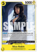 Image for Nico Robin (054) (EB03-054) (Extra Booster: One Piece Heroines Edition) - One Piece Card Game