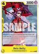 Image for Belo Betty (EB03-056) (Extra Booster: One Piece Heroines Edition) - One Piece Card Game