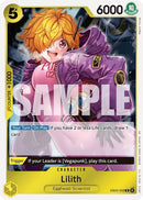 Lilith (EB03-058) (Extra Booster: One Piece Heroines Edition)