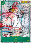 Image for Uta (061) (Manga) (EB03-061) (Extra Booster: One Piece Heroines Edition) - One Piece Card Game