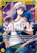 Image for Trafalgar Law (EB03-062) (Extra Booster: One Piece Heroines Edition) - One Piece Card Game