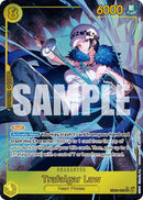 Image for Trafalgar Law (Alternate Art) (EB03-062) (Extra Booster: One Piece Heroines Edition) - One Piece Card Game
