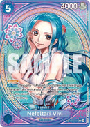 Image for Nefeltari Vivi (024) (SP) (EB03-024) (Extra Booster: One Piece Heroines Edition) - One Piece Card Game