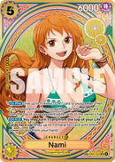 Image for Nami (053) (SP) (EB03-053) (Extra Booster: One Piece Heroines Edition) - One Piece Card Game