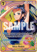Image for Nico Robin (055) (SP) (EB03-055) (Extra Booster: One Piece Heroines Edition) - One Piece Card Game