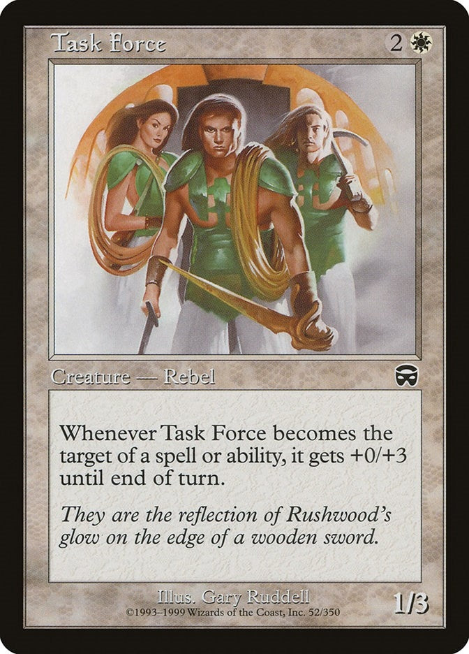Task Force (52) [MMQ]