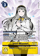 Image for Inori Misono (SP) (BT24-084 SR) - Digimon Card Game