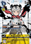 Image for Aegiomon (SP) (BT24-034 SR) - Digimon Card Game