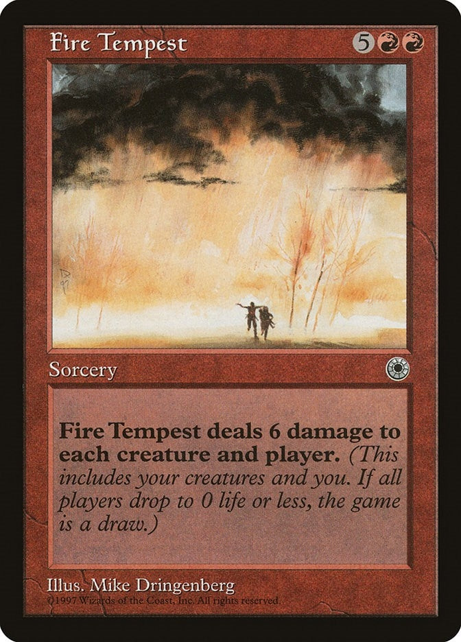 Fire Tempest [POR]