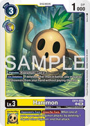Image for Hanimon (EX11-020 U) (Dawn of Liberator) (EX-11) - Digimon Card Game