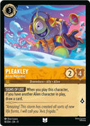 Image for Pleakley - Arctic Naturalist (18/204) - Disney Lorcana