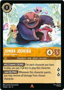Image for Jumba Jookiba - Prolific Inventor (19/204) - Disney Lorcana