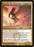 Aurelia the Warleader (143) [GTC]