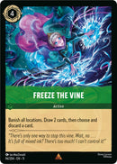 Image for Freeze the Vine (96/204) - Disney Lorcana