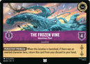 Image for The Frozen Vine - Monstrous Plant (68/204) - Disney Lorcana