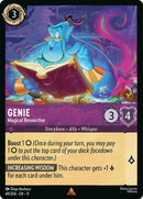 Image for Genie - Magical Researcher (49/204) - Disney Lorcana