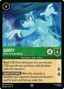 Image for Goofy - Ghost of Jacob Marley (83/204) - Disney Lorcana
