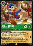 Image for Donald Duck - Fred Honeywell (93/204) - Disney Lorcana