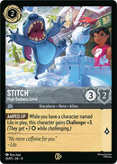 Image for Stitch - High Badness Level (35) (Disney Lorcana Promo Cards) - Disney Lorcana