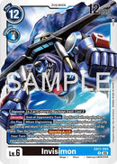 Image for Invisimon (EX11-043 R) (Dawn of Liberator) (EX-11) - Digimon Card Game