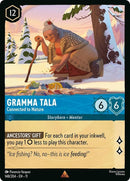 Image for Gramma Tala - Connected to Nature (148/204) - Disney Lorcana