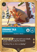 Image for Gramma Tala - Connected to Nature (28) (Disney Lorcana Promo Cards) - Disney Lorcana
