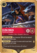 Image for Elisa Maza - Transformed Gargoyle (30) (Disney Lorcana Promo Cards) - Disney Lorcana