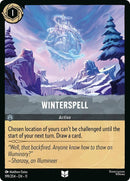 Image for Winterspell (199/204) - Disney Lorcana